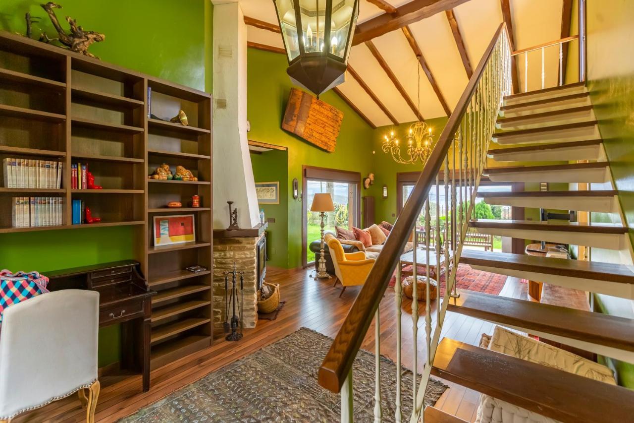 Вилла Casa Comaro Понтеведра Экстерьер фото