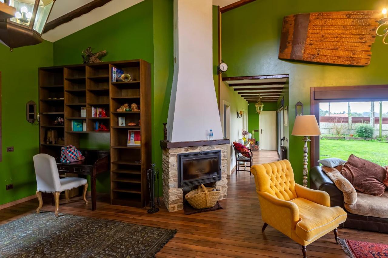 Вилла Casa Comaro Понтеведра Экстерьер фото