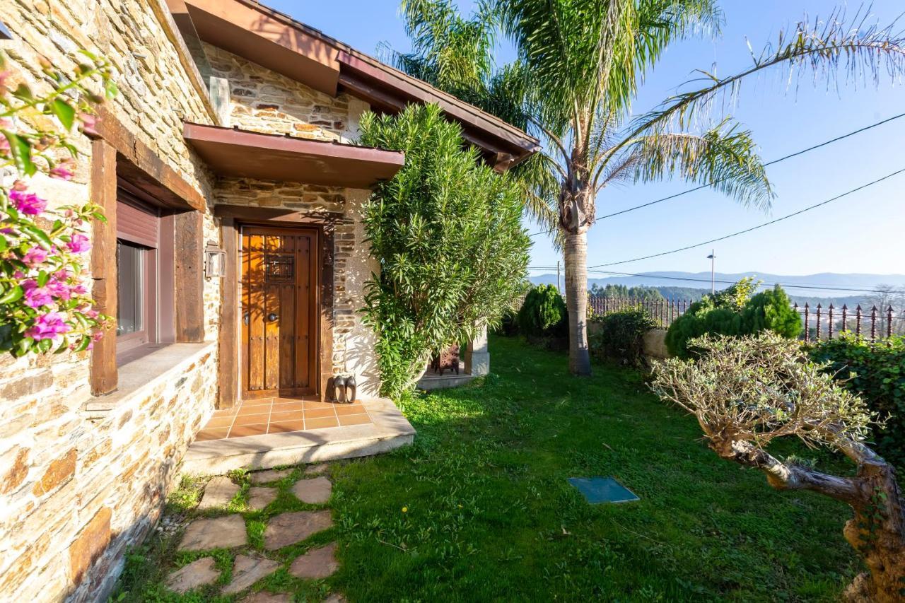 Вилла Casa Comaro Понтеведра Экстерьер фото