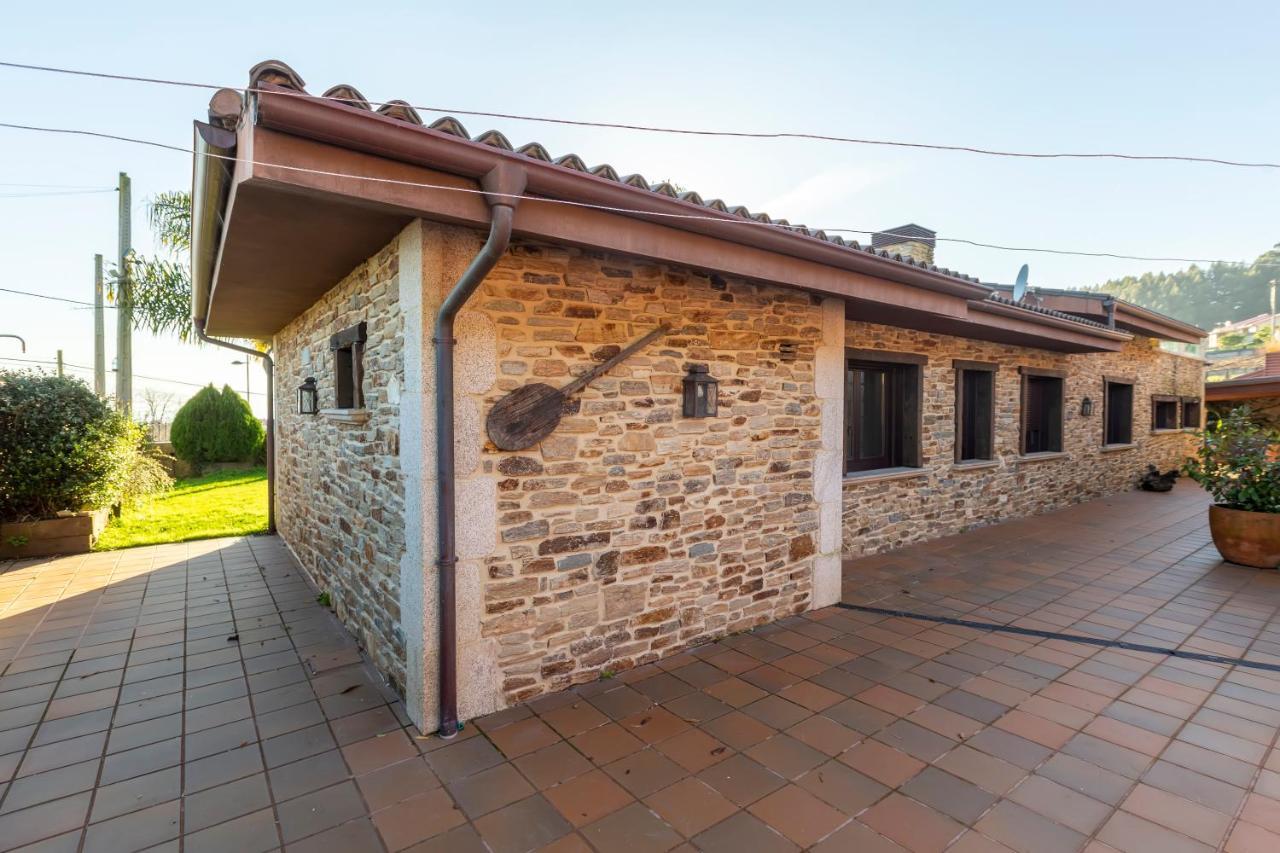 Вилла Casa Comaro Понтеведра Экстерьер фото