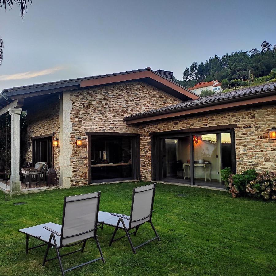 Вилла Casa Comaro Понтеведра Экстерьер фото